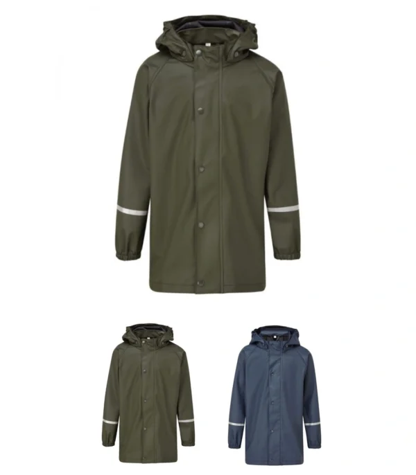 283 Fort Splashtex Jacket